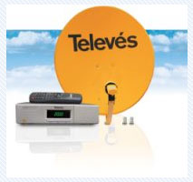 Televisión Digital Terrestre - Instalación TDT, Telecomunicaciones
